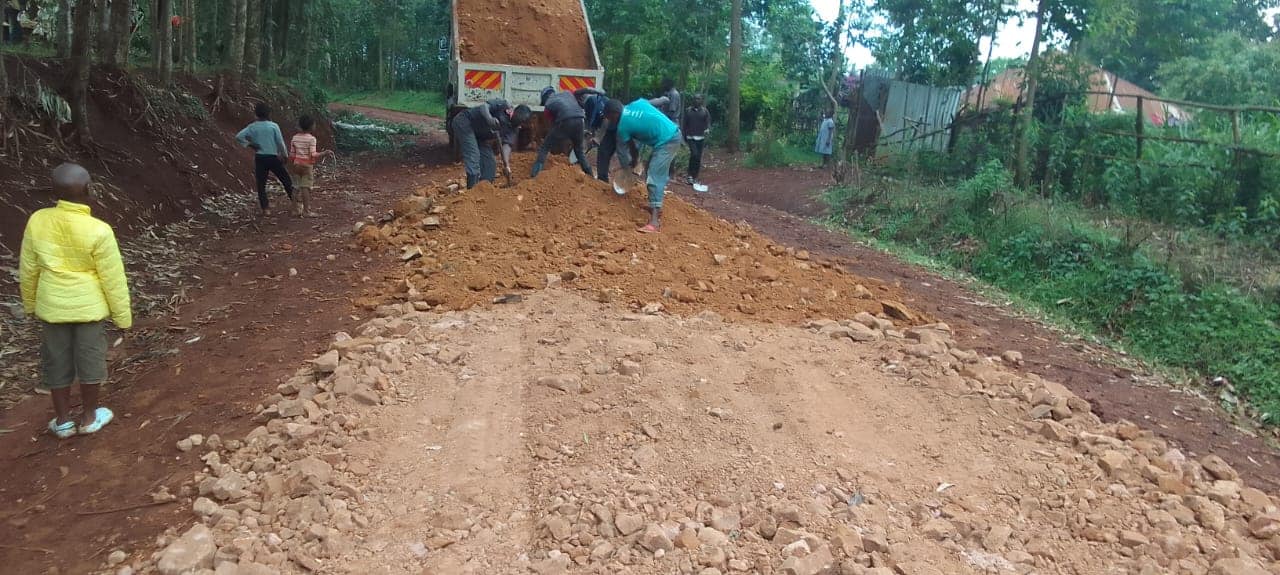 Mosora Rianchaga Road